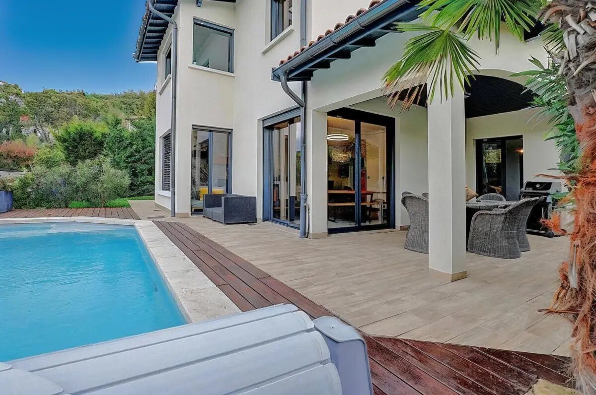 Maison à vendre, 200m², Saint-Cyr-au-Mont-d'Or