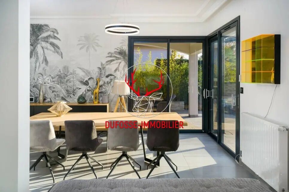 Maison à vendre, 200m², Saint-Cyr-au-Mont-d'Or