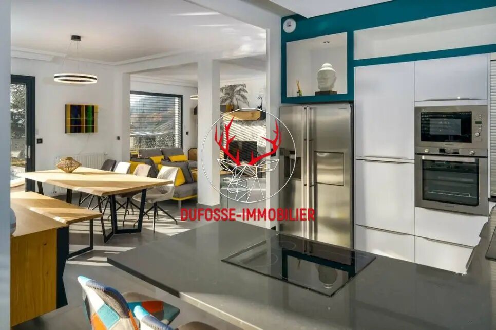 Maison à vendre, 200m², Saint-Cyr-au-Mont-d'Or