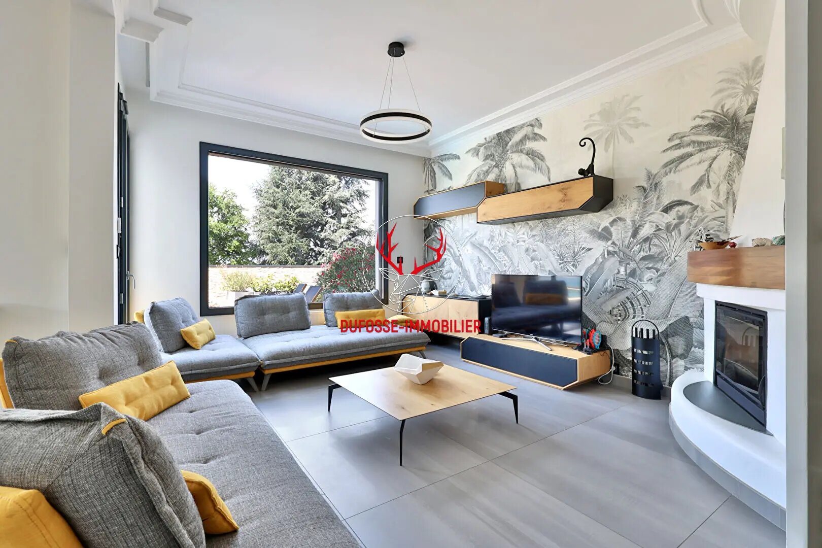 Maison à vendre, 200m², Saint-Cyr-au-Mont-d'Or