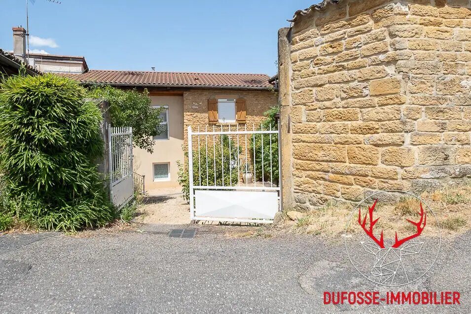 Appartement à vendre, 54m², Villefranche-sur-Saône