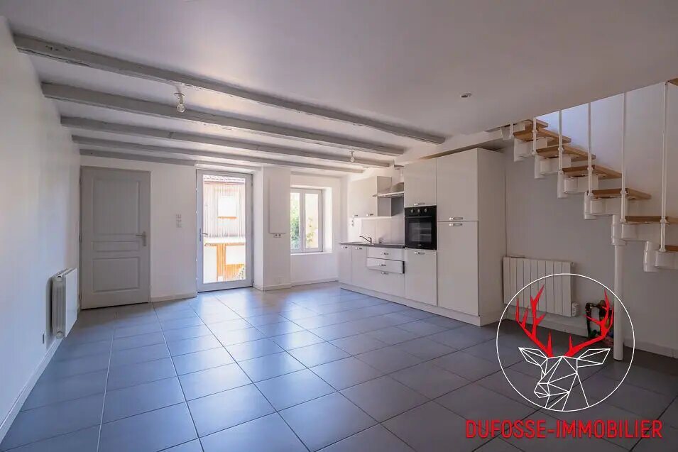 Appartement à vendre, 54m², Villefranche-sur-Saône