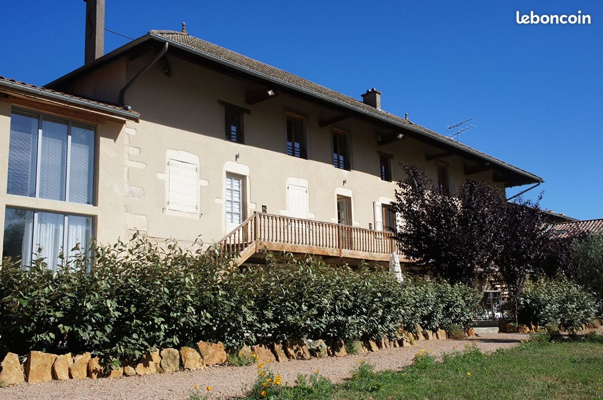 Maison à vendre, 578m², La Chapelle-de-Guinchay