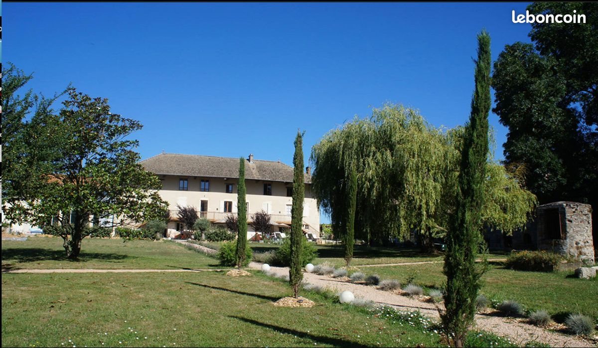 Maison à vendre, 578m², La Chapelle-de-Guinchay
