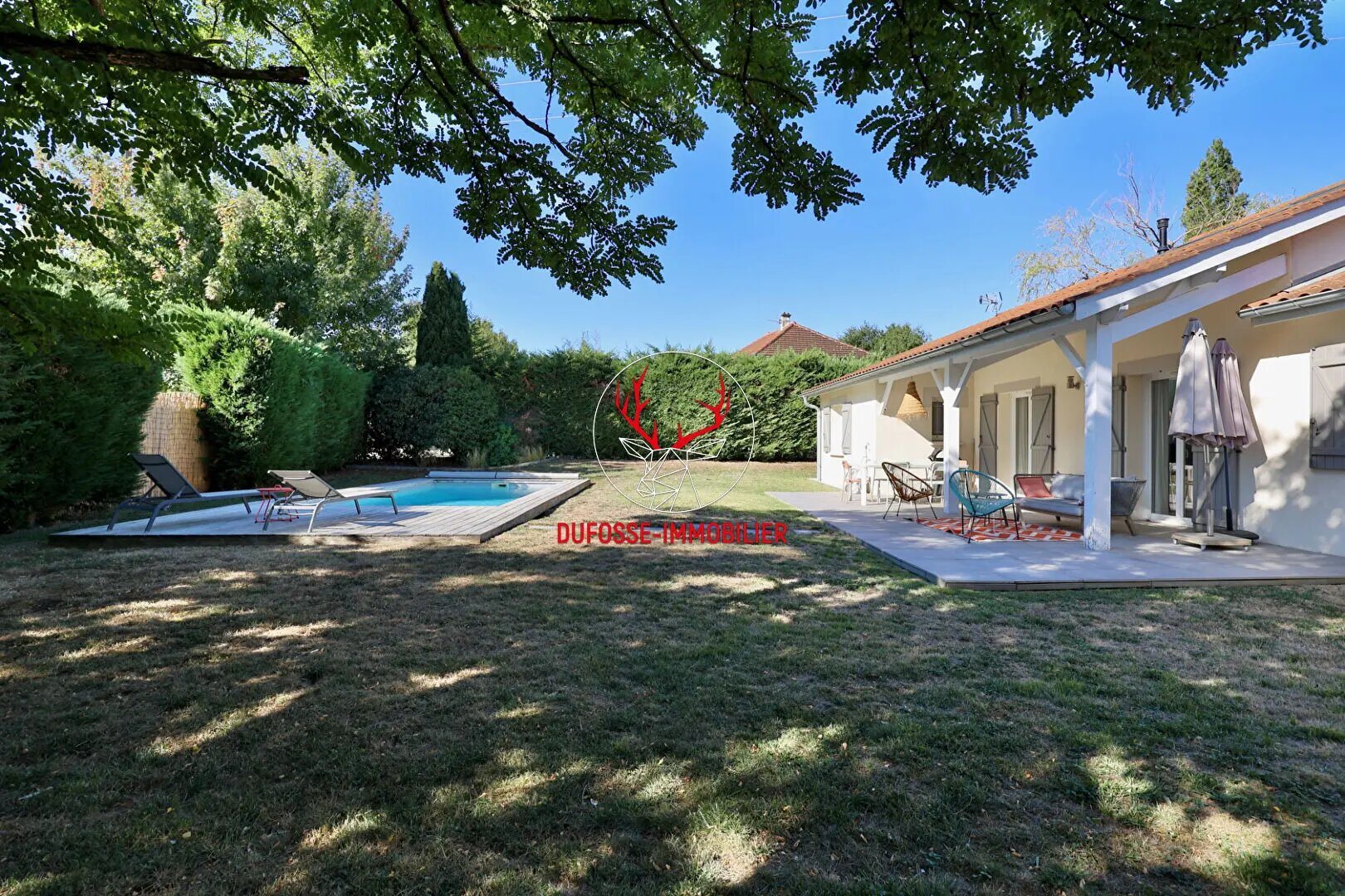 Maison à vendre, 141m², Lentilly