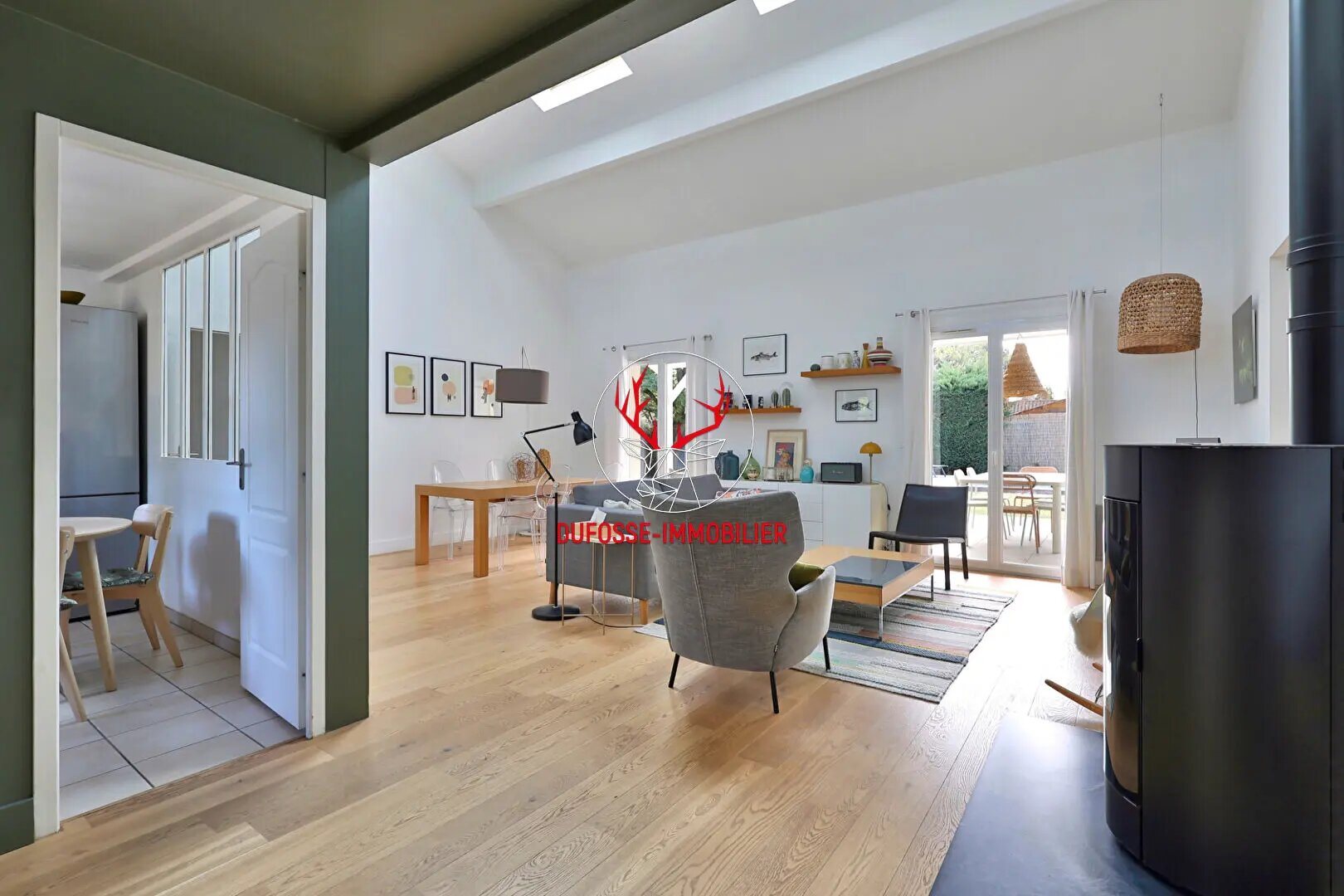 Maison à vendre, 141m², Lentilly