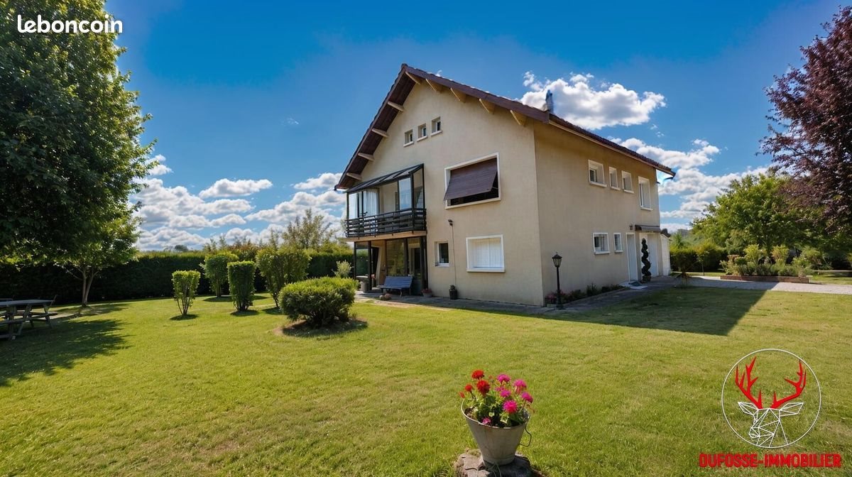 Maison à vendre, 230m², Sornay