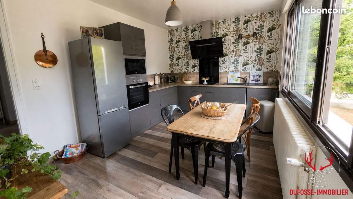 Maison à vendre, 230m², Sornay