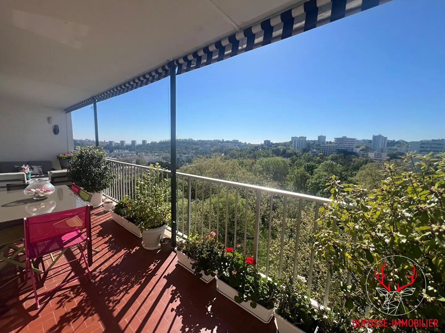 Appartement à vendre, 105m², Tassin-la-Demi-Lune