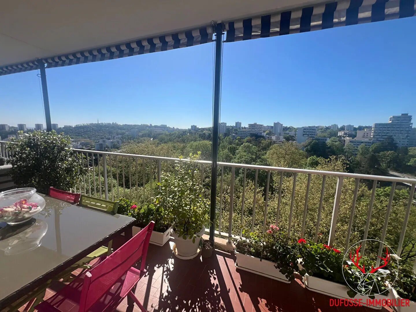 Appartement à vendre, 105m², Tassin-la-Demi-Lune