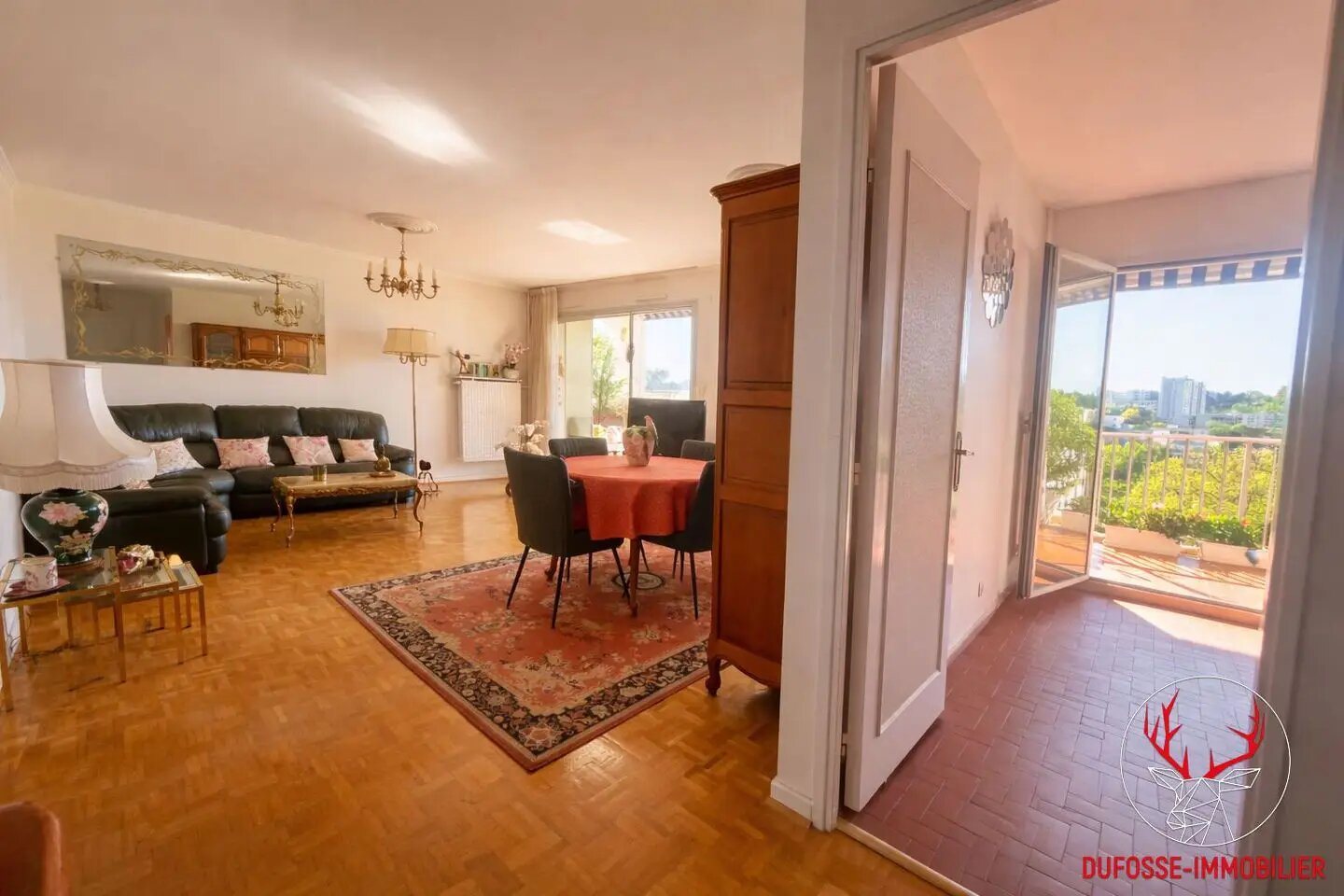 Appartement à vendre, 105m², Tassin-la-Demi-Lune
