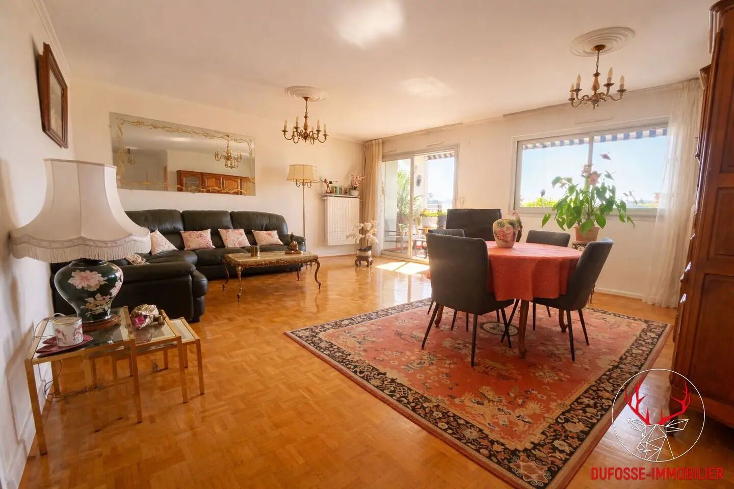 Appartement à vendre, 105m², Tassin-la-Demi-Lune