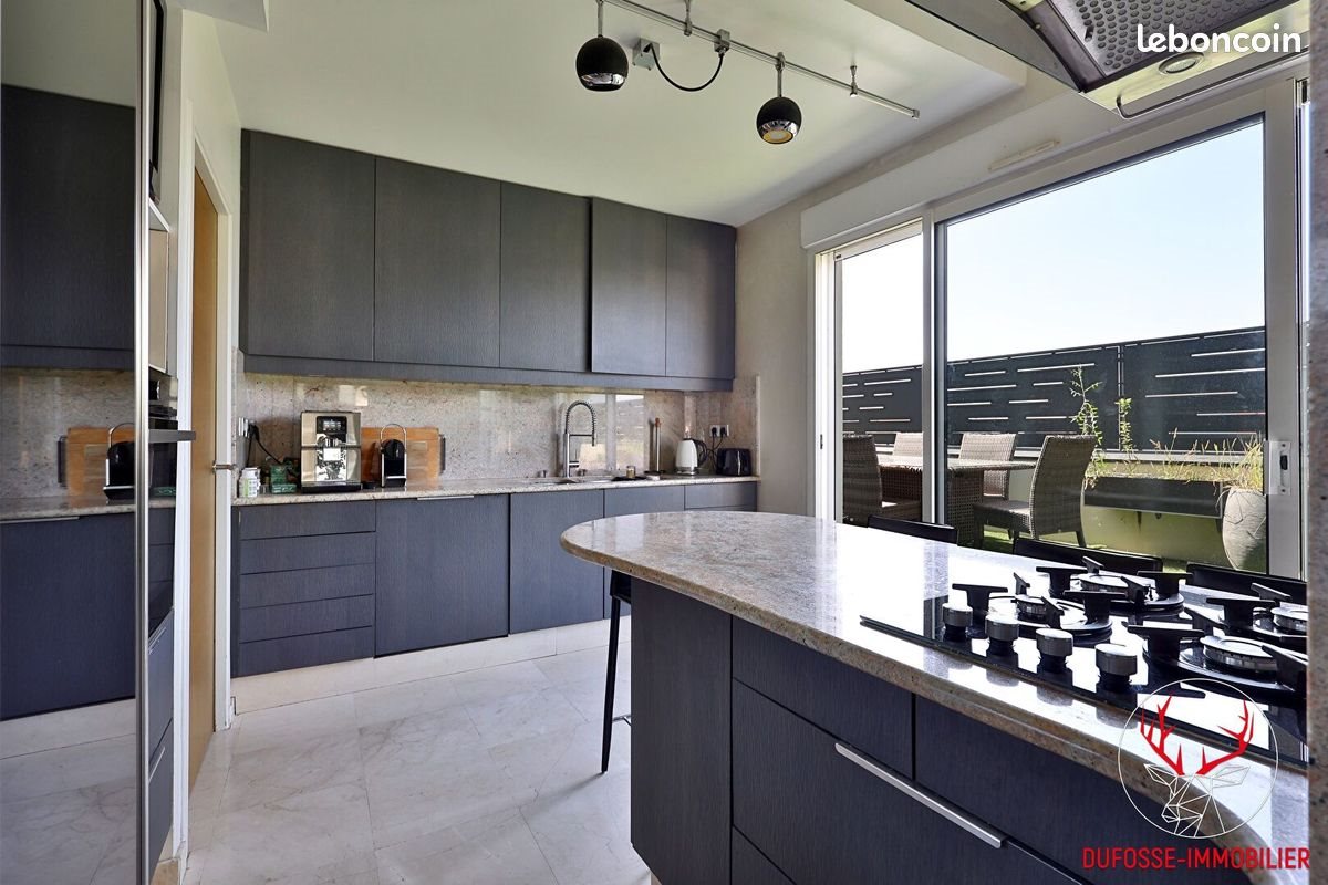Appartement à vendre, 213m², Lyon 8ème