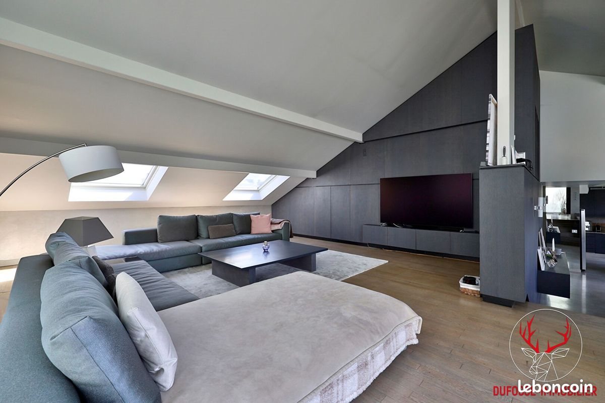 Appartement à vendre, 213m², Lyon 8ème