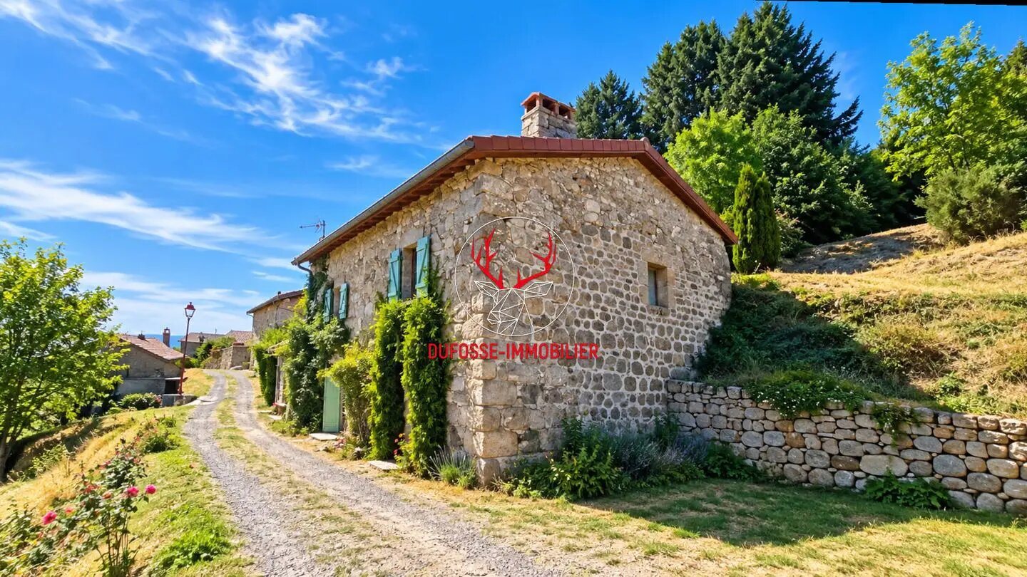 Maison à vendre, 140m², Saint-Jean-Roure