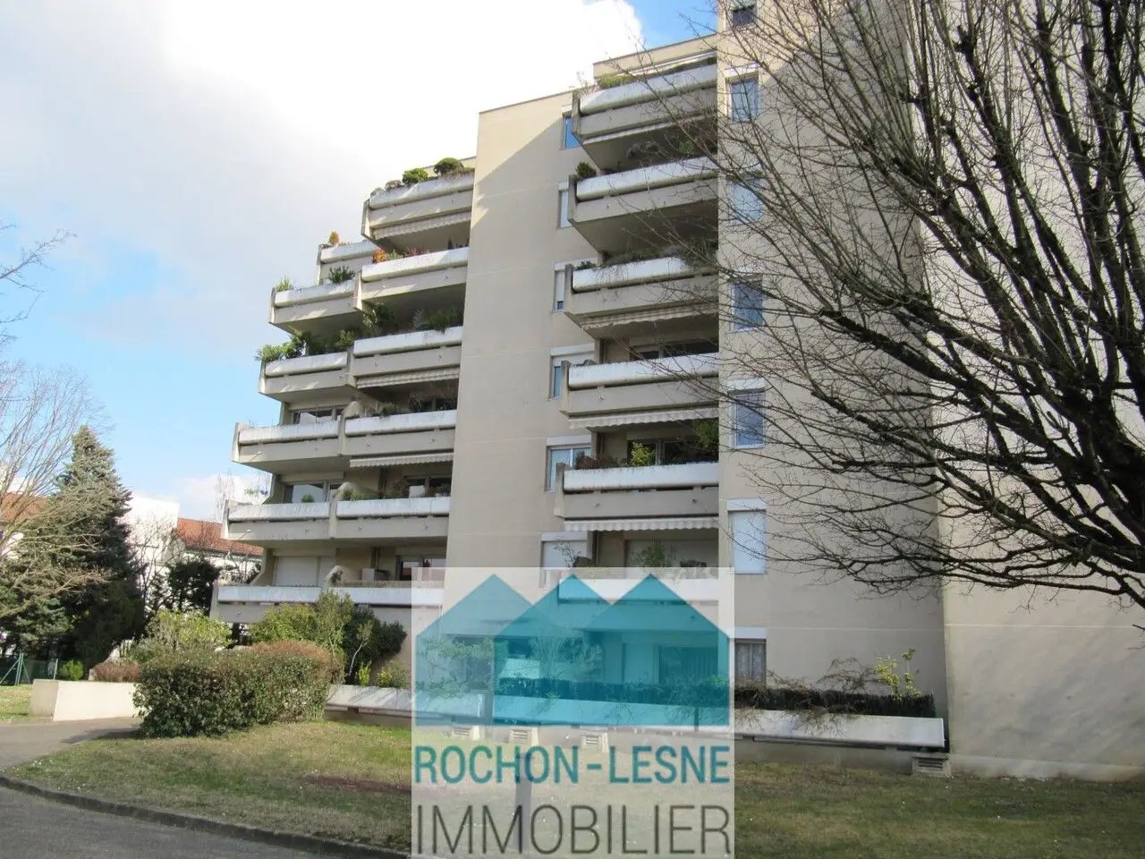 Appartement à louer, 96m², Caluire-et-Cuire