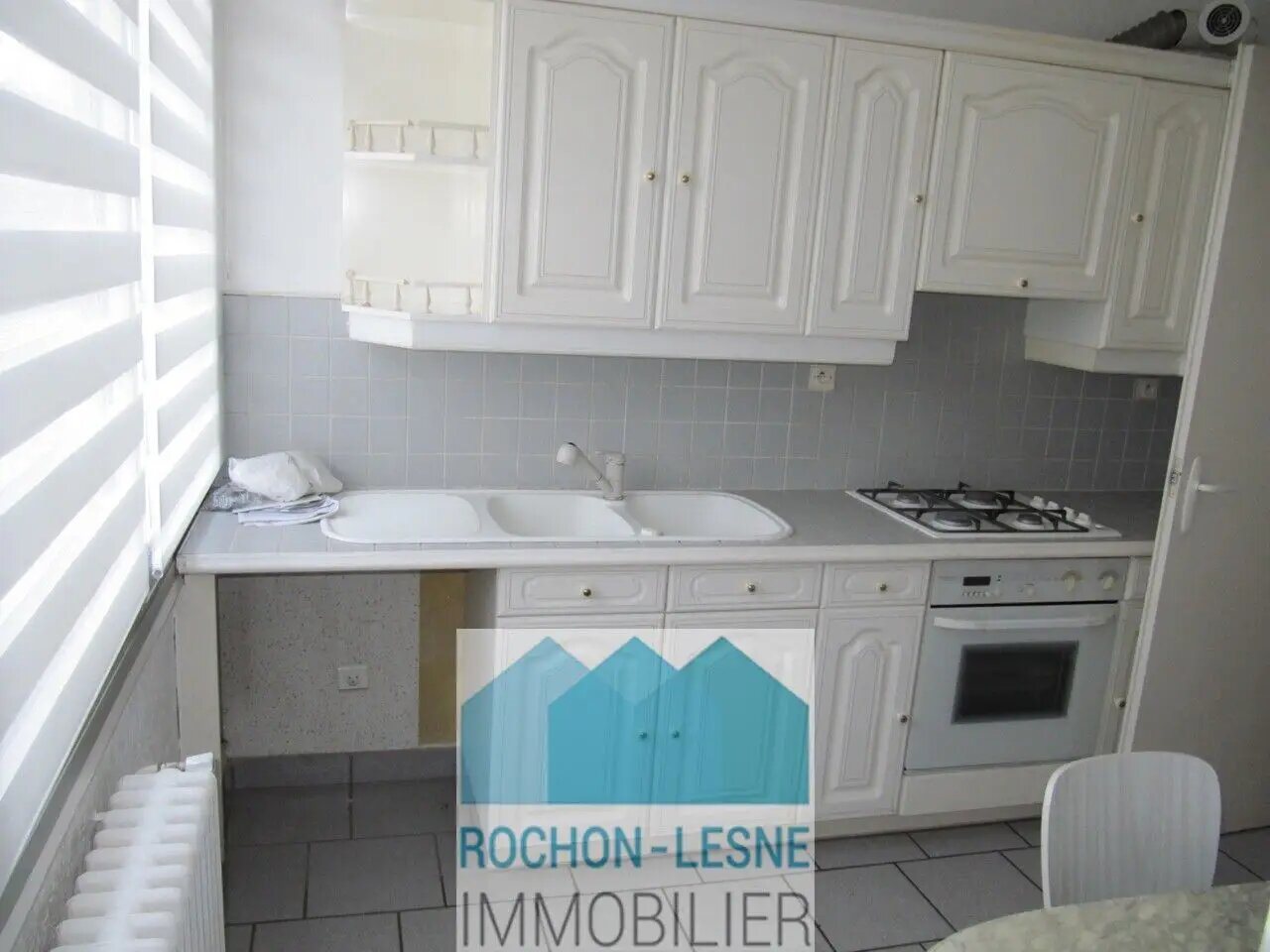 Appartement à louer, 56m², Tassin-la-Demi-Lune
