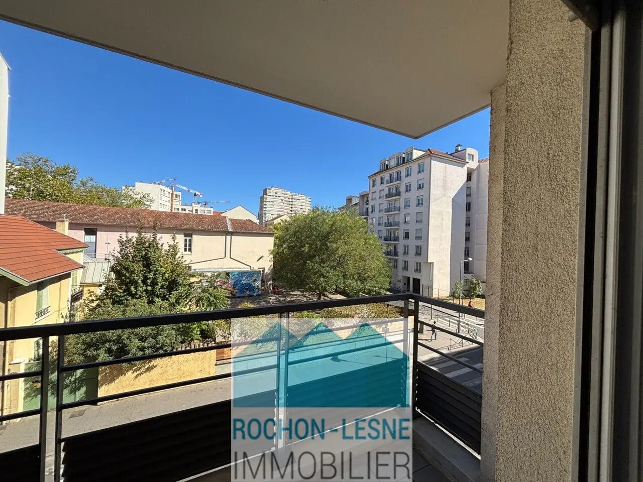 Appartement à louer, 32m², Villeurbanne