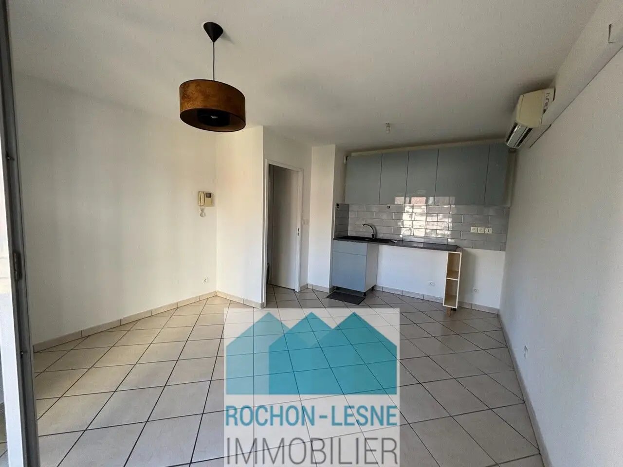 Appartement à louer, 32m², Villeurbanne