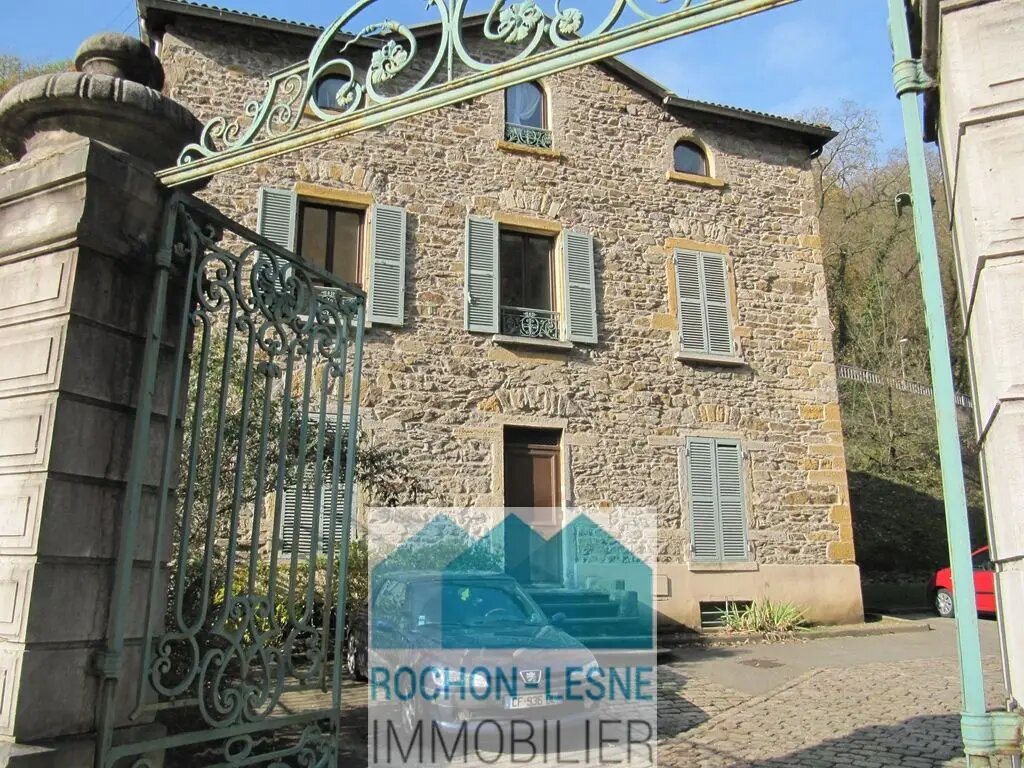 Appartement à louer, 28m², Saint-Didier-au-Mont-d'Or