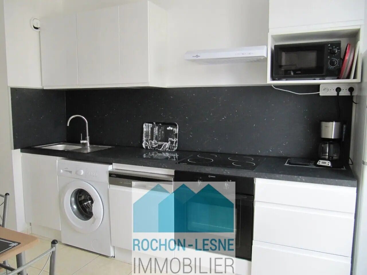 Appartement à louer, 92m², Villeurbanne