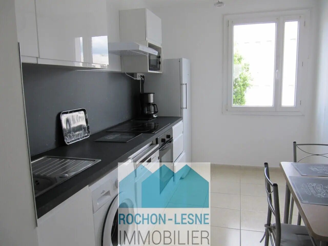 Appartement à louer, 92m², Villeurbanne