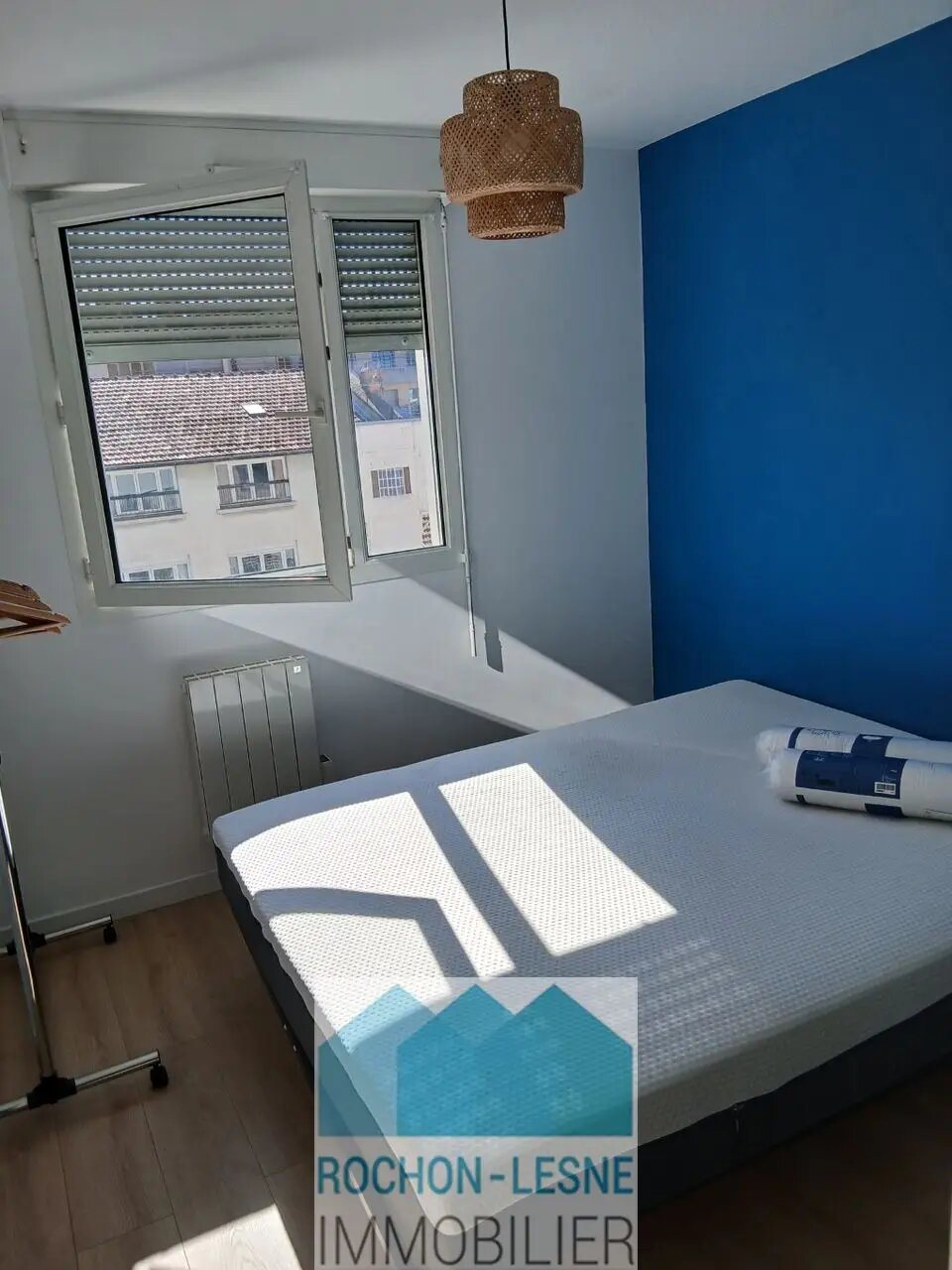 Appartement à louer, 46m², Villeurbanne