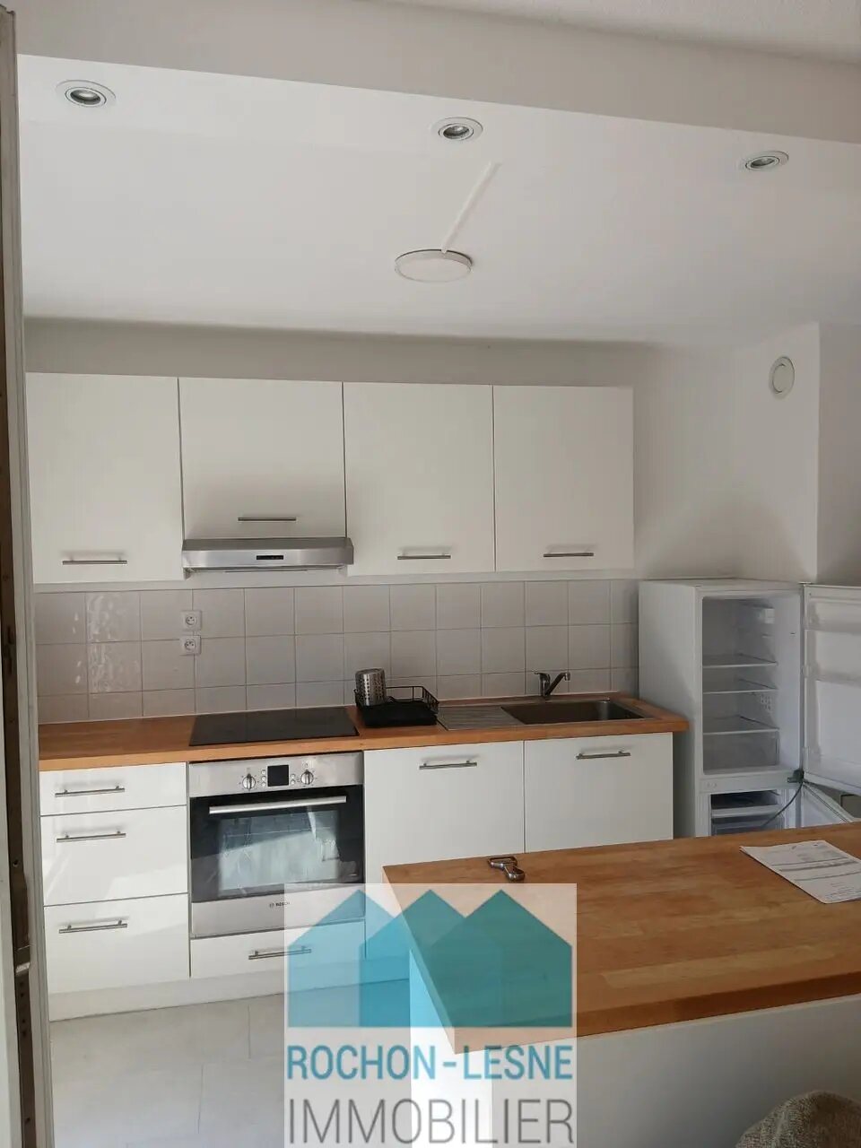 Appartement à louer, 46m², Villeurbanne