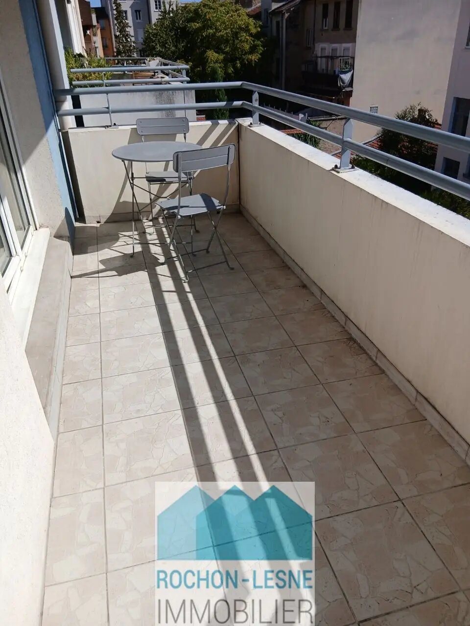 Appartement à louer, 46m², Villeurbanne