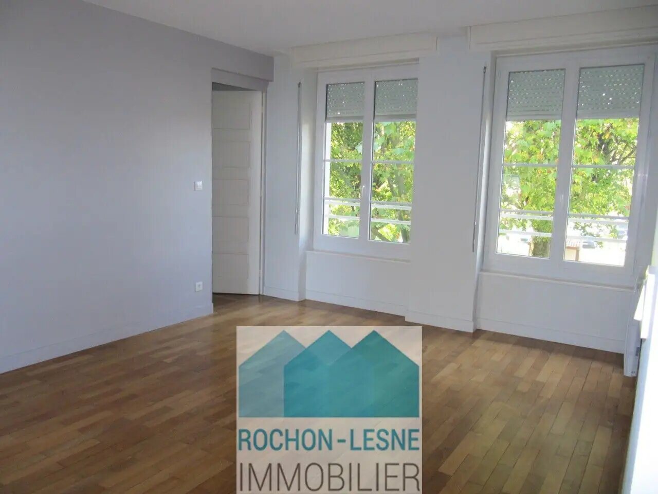 Appartement à louer, 76m², Tramoyes
