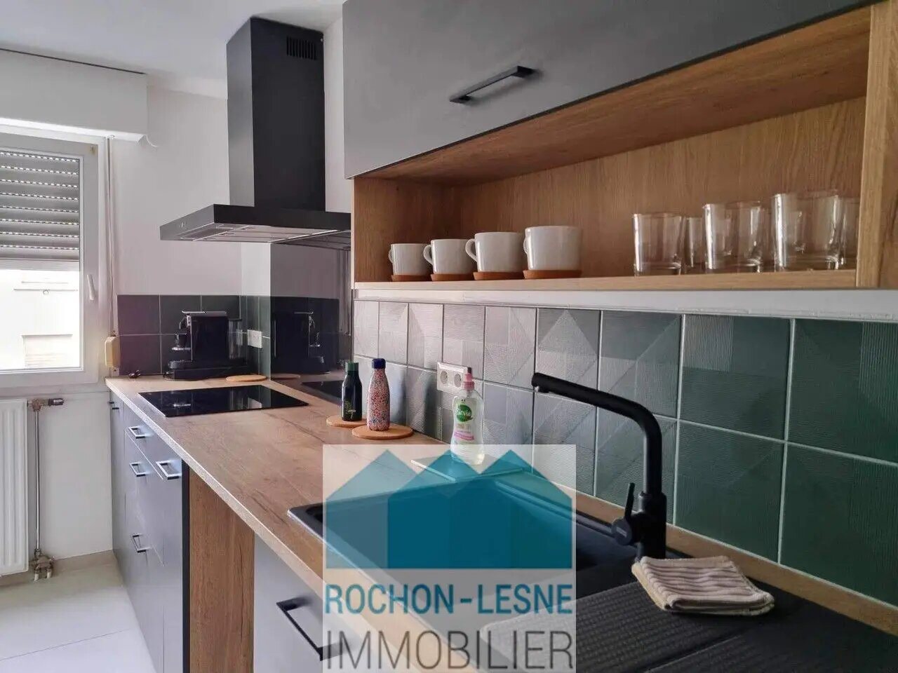 Appartement à louer, 75m², Lyon 7ème
