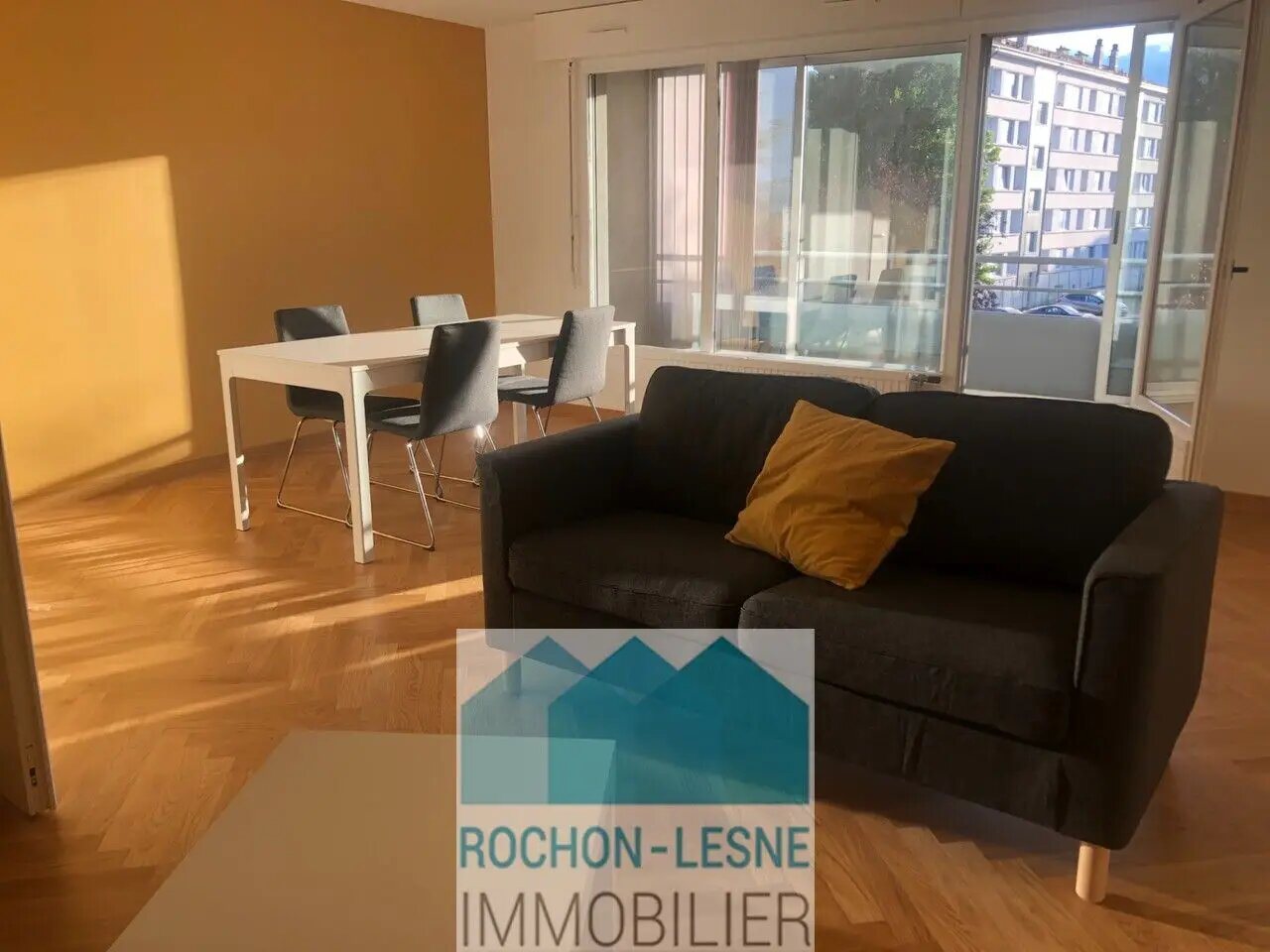 Appartement à louer, 75m², Lyon 7ème