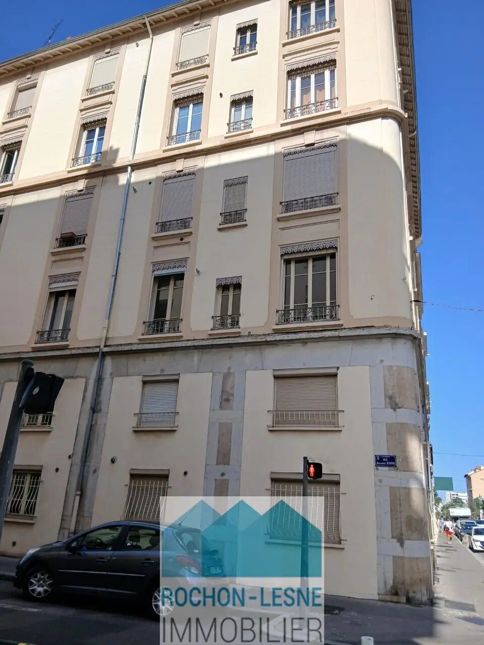 Appartement à louer, 63m², Villeurbanne