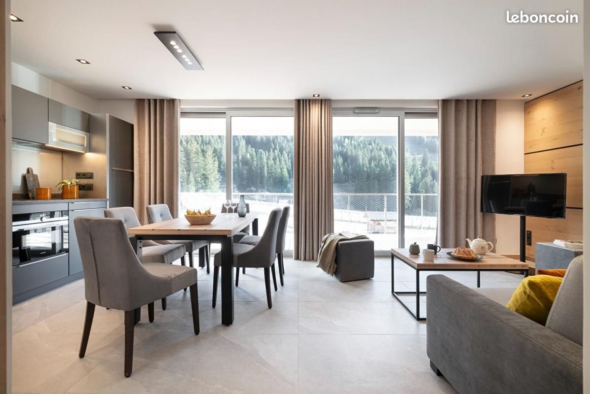 Appartement à vendre, 65m², Arâches-la-Frasse (Les Carroz d'Arâches)