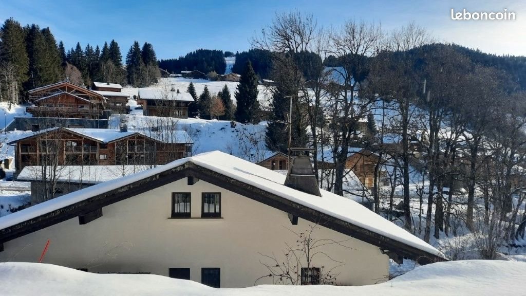 Appartement à vendre, 61m², Les Gets