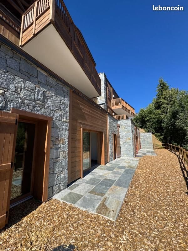 Appartement à vendre, 61m², Les Gets