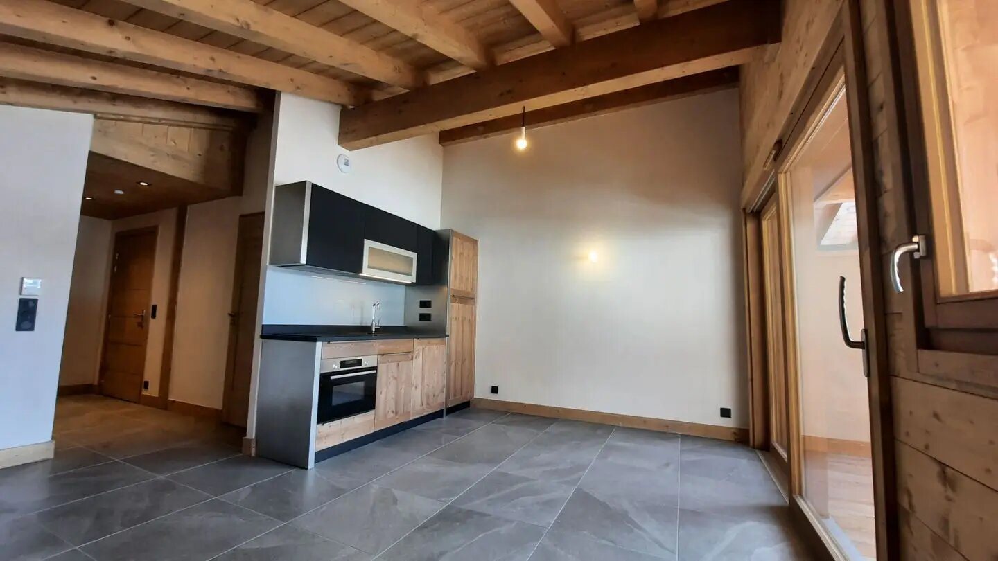 Appartement à vendre, 55m², Les Gets