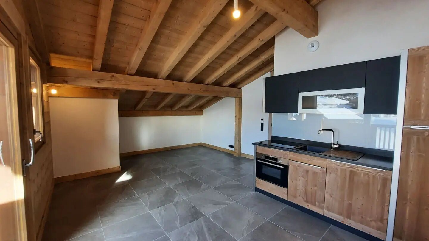 Appartement à vendre, 55m², Les Gets