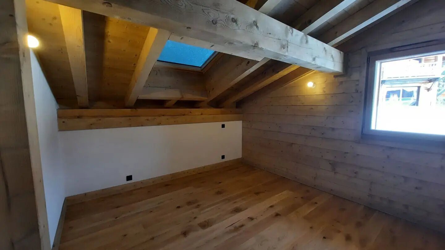 Appartement à vendre, 55m², Les Gets