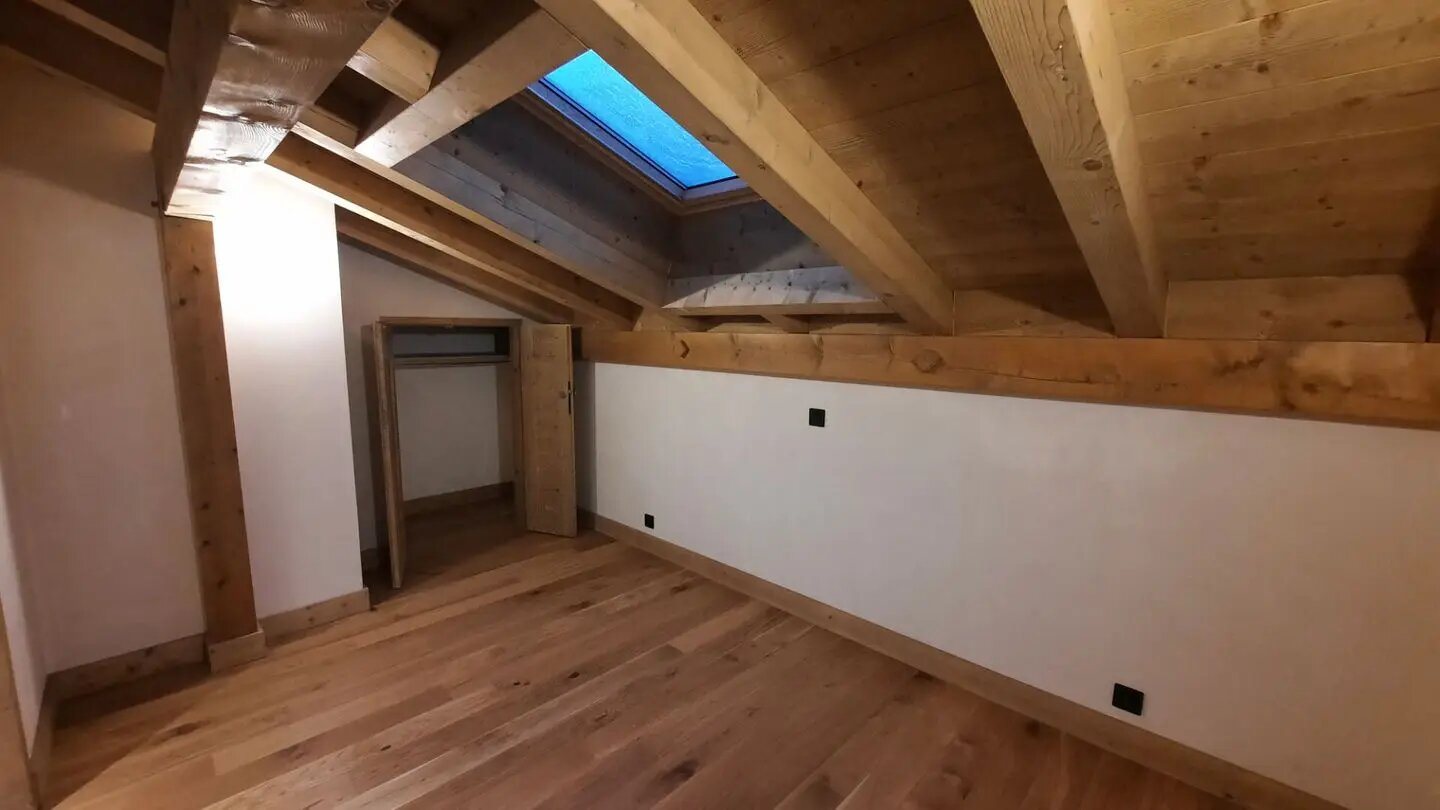 Appartement à vendre, 55m², Les Gets