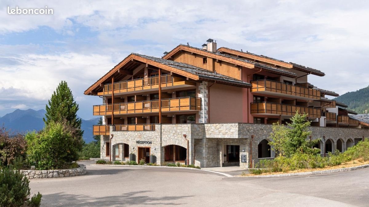 Appartement à vendre, 59m², Les Avanchers-Valmorel
