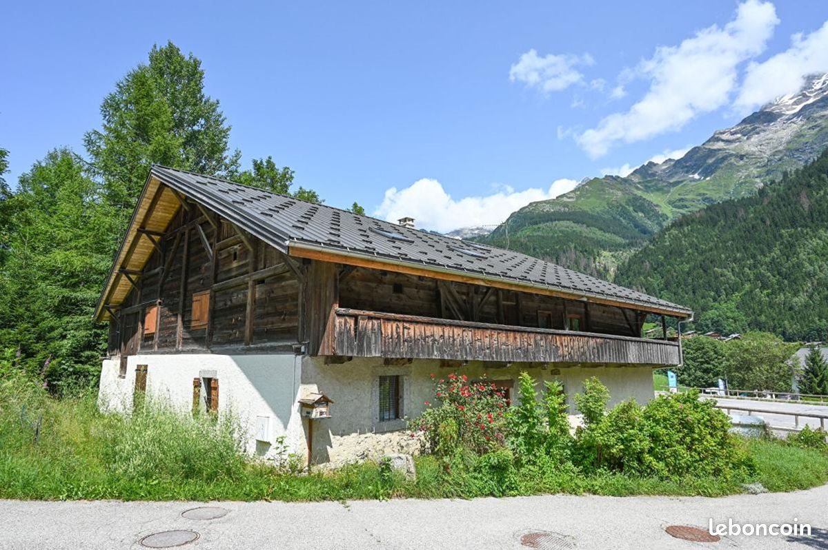 Maison à vendre, 255m², Les Contamines-Montjoie