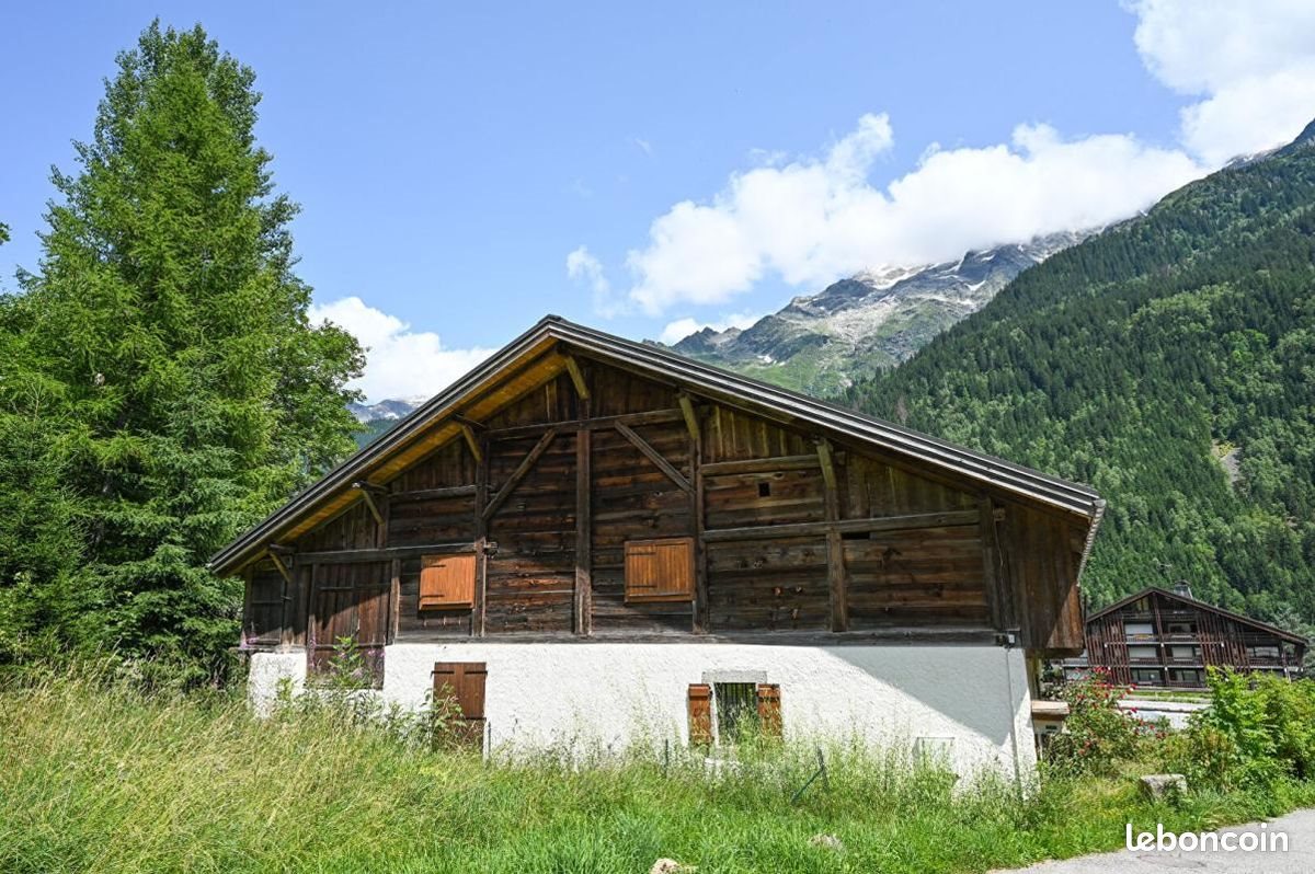 Maison à vendre, 255m², Les Contamines-Montjoie