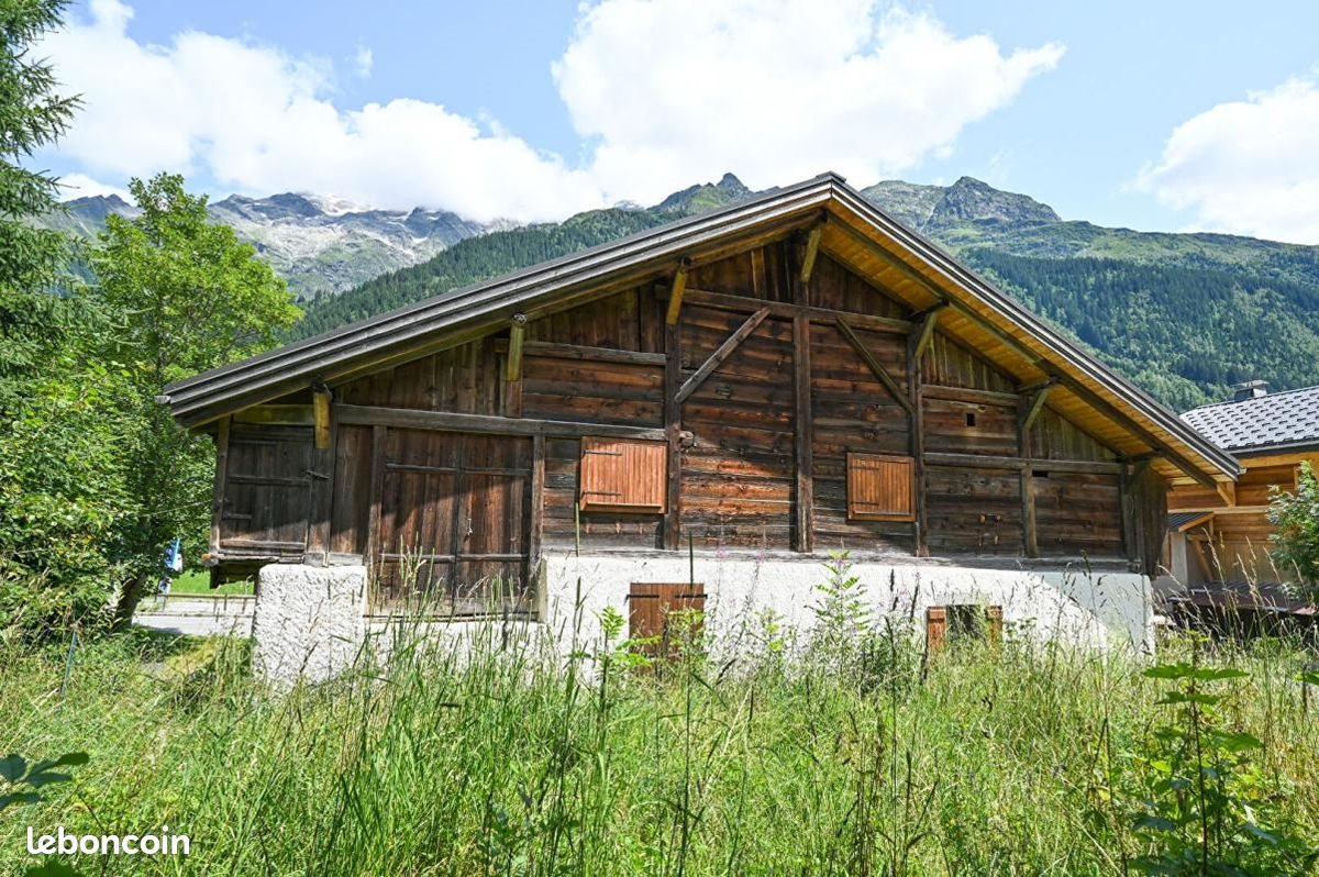 Maison à vendre, 255m², Les Contamines-Montjoie