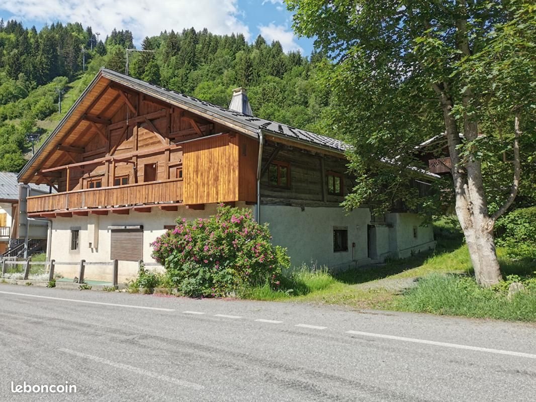 Maison à vendre, 255m², Les Contamines-Montjoie