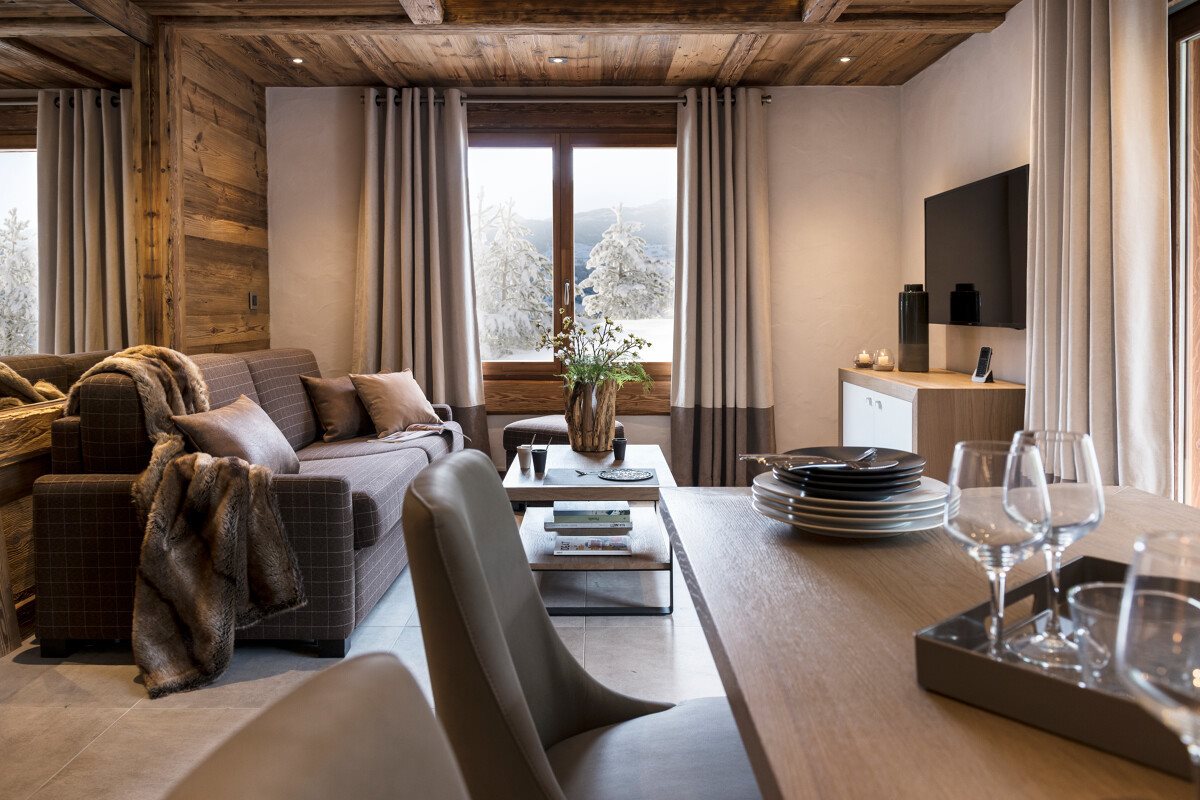 Appartement à vendre, 59m², Chamonix-Mont-Blanc