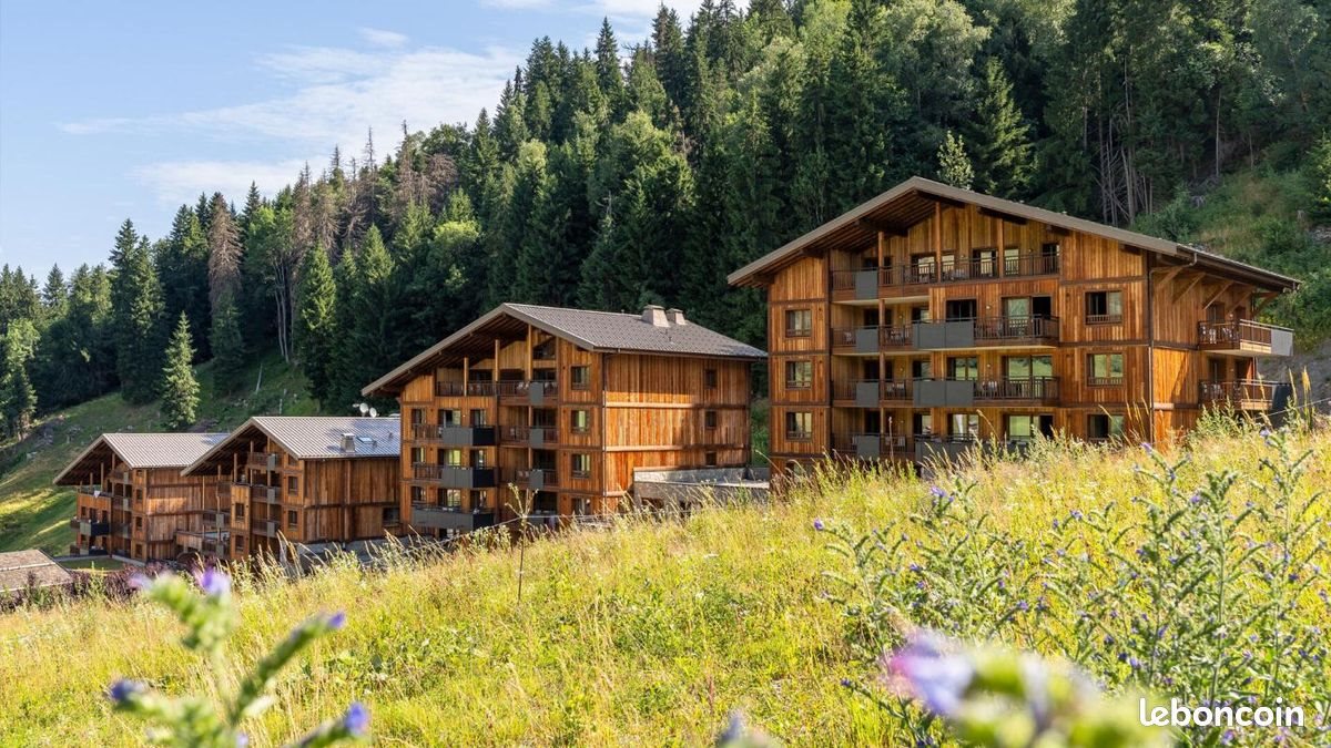 Appartement à vendre, 66m², Les Contamines-Montjoie