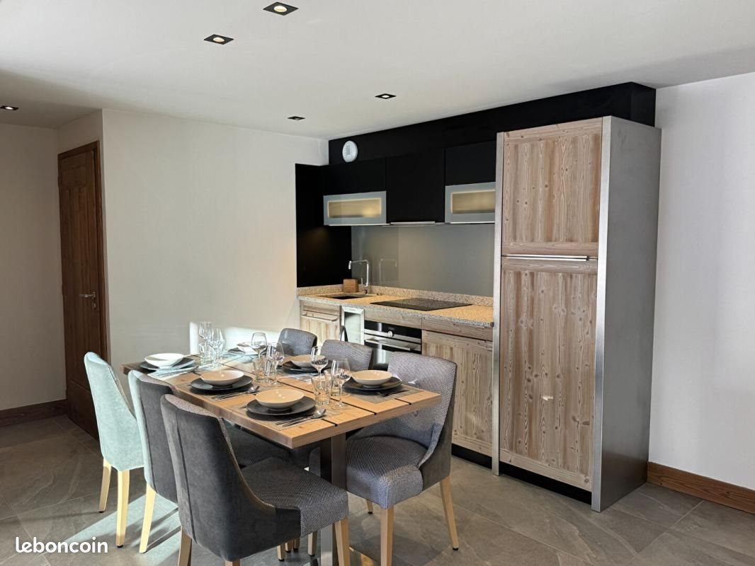 Appartement à vendre, 66m², Les Contamines-Montjoie