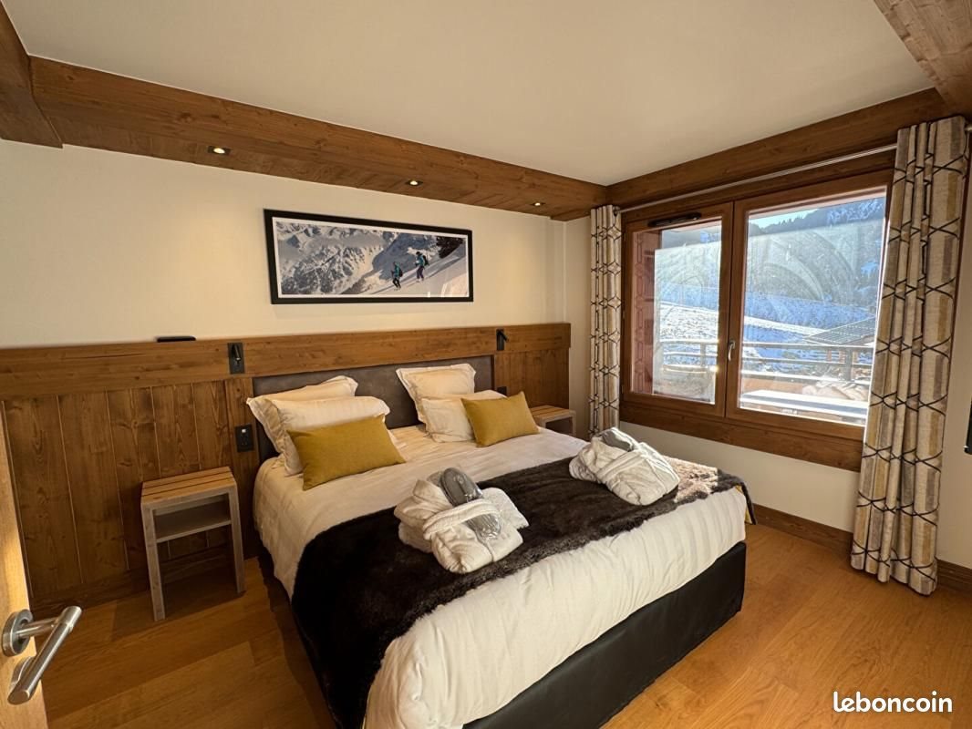 Appartement à vendre, 66m², Les Contamines-Montjoie