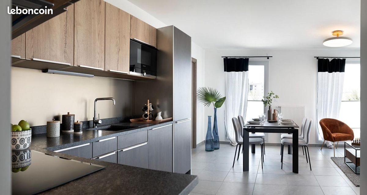 Appartement à vendre, 82m², Annecy